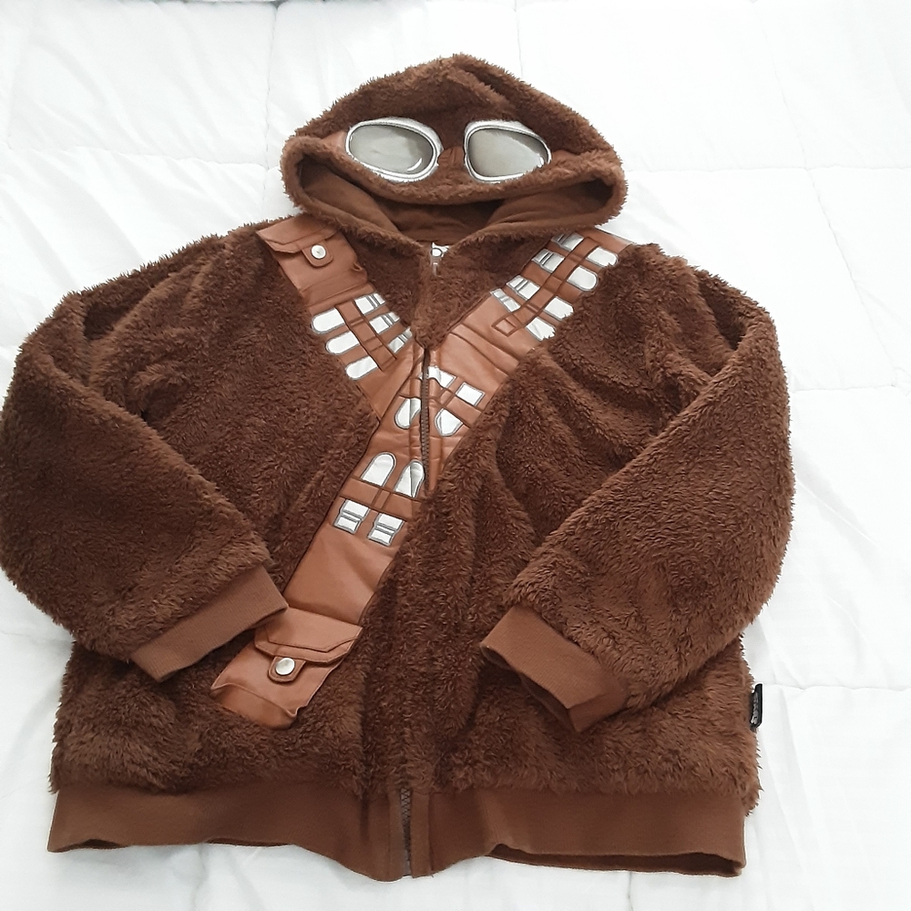 JUST IN Chewbacca Jacket